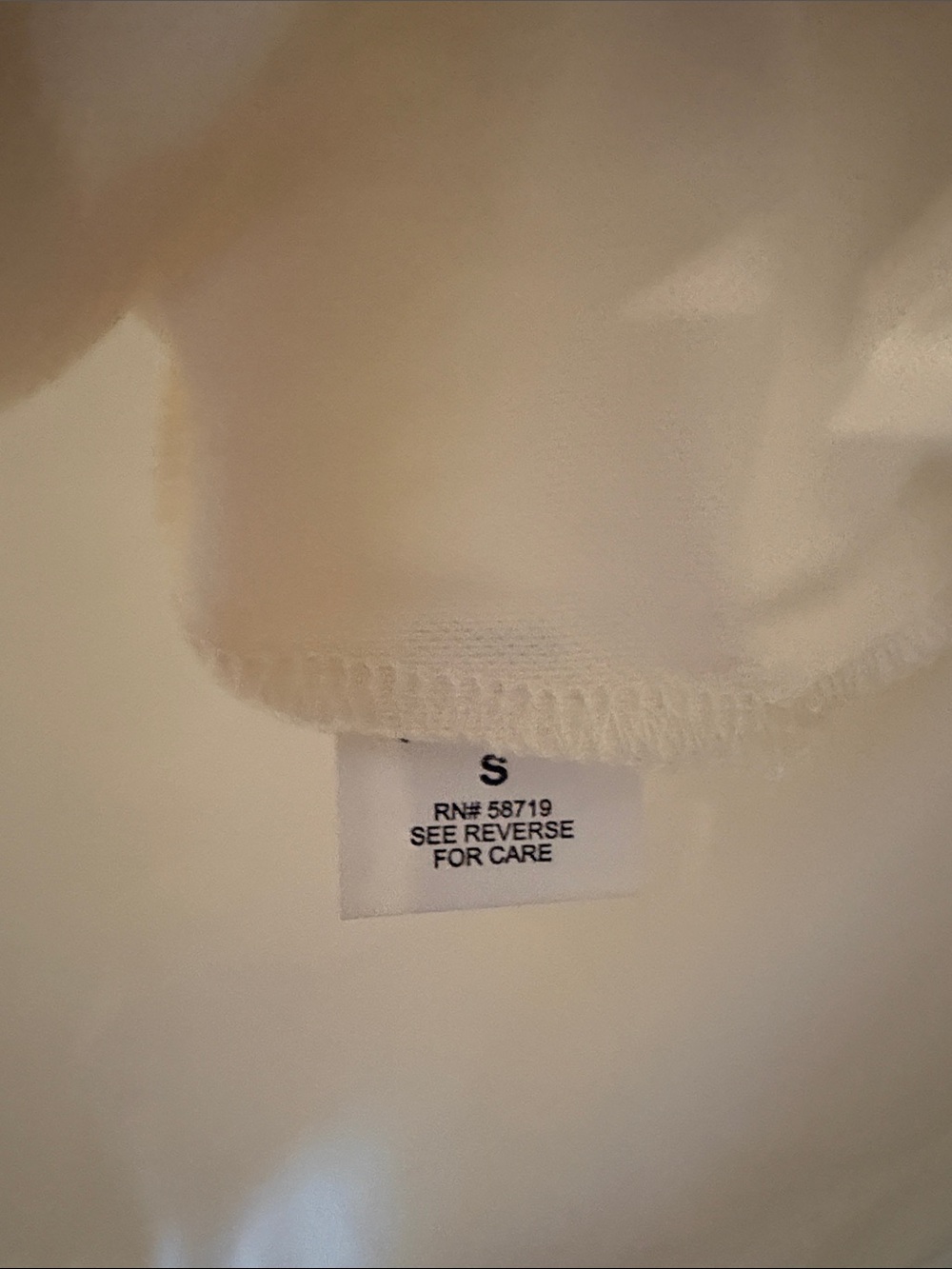 NWT Notations Sleeveless Shell - Picture 7 of 7